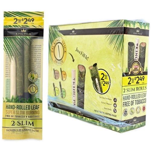 King Palm Slim size 2 pack