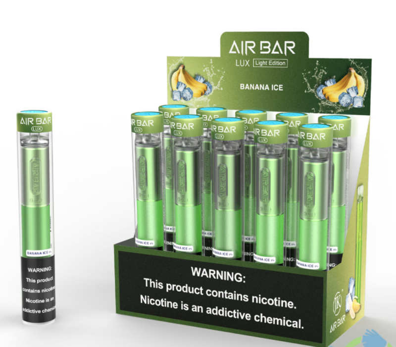 AirBar LUX Disposable Vape Stick (1 count)
