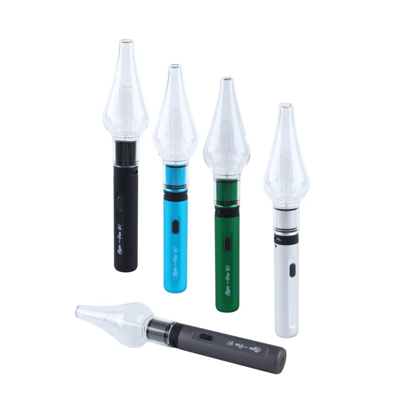 atomizer, Clean Pen V2, dabbing, dry herb, vape, vaporizer