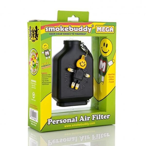 SmokeBuddy Mega Smoke Filter