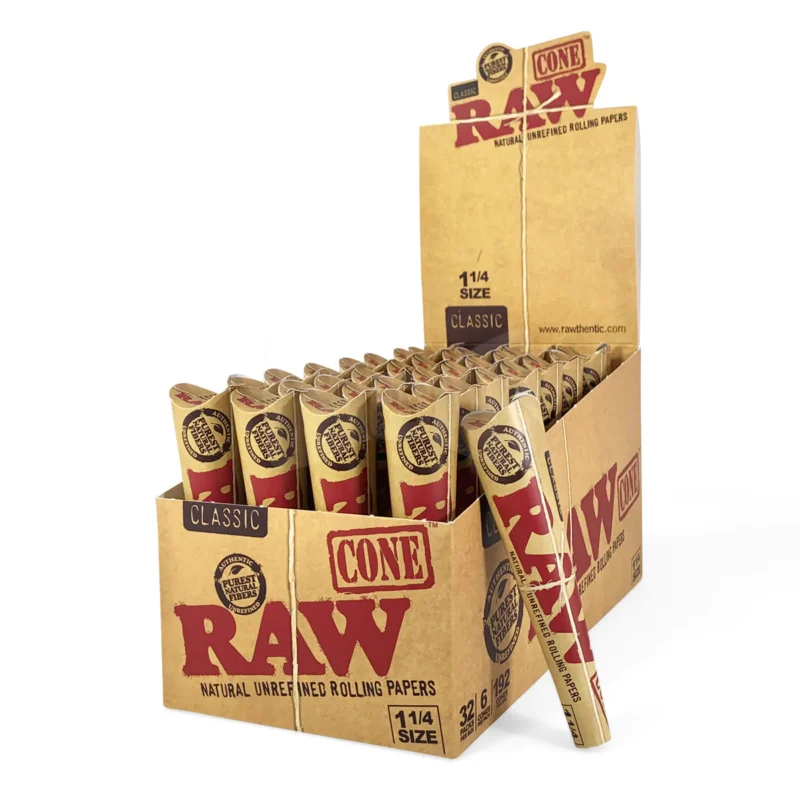 Raw Cones Classic