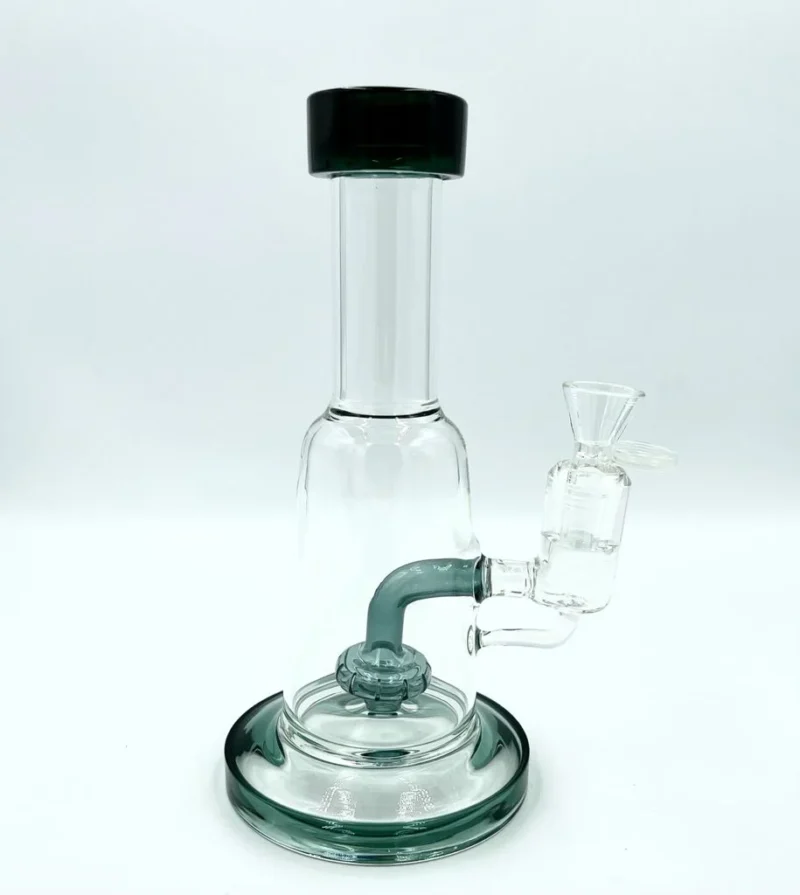 Stone 8.6″ Bottle Shape Dab Rig Water Pipe Bong