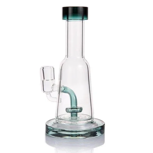 Stone 8.6″ Bottle Shape Dab Rig Water Pipe Bong