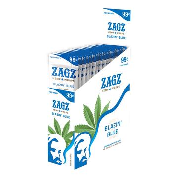 ZAGZ Hemp Wrap (25 pack)
