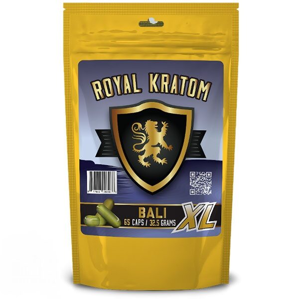 Royal Kratom 65ct (1 pack)