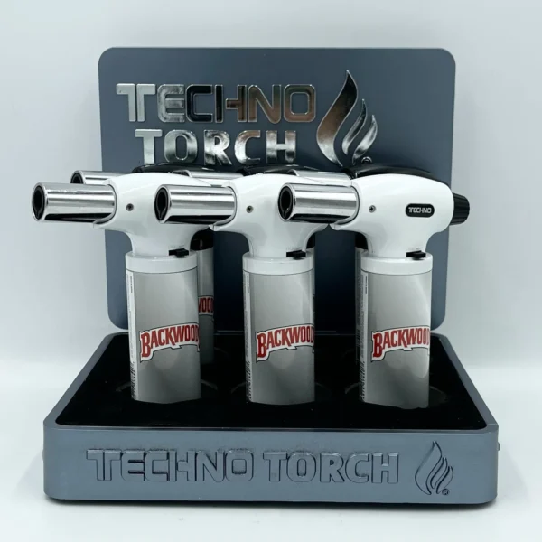 Backwoods Techno Torch Lighter