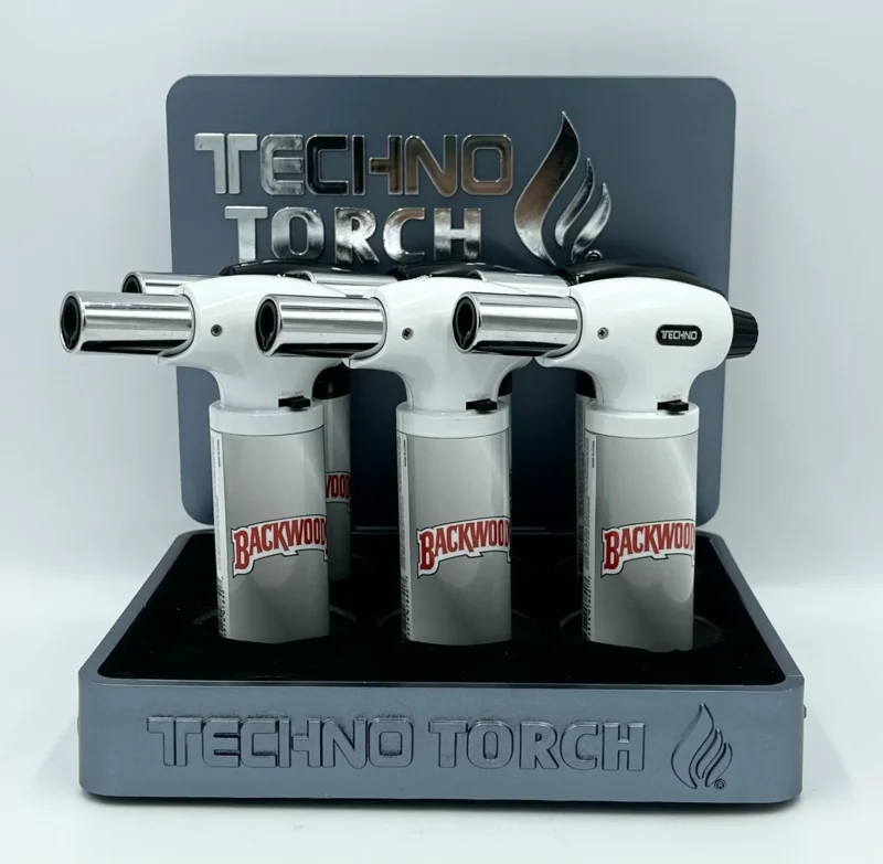 Backwoods Techno Torch Lighter