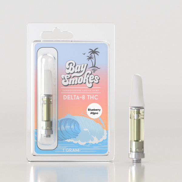 Bay Smokes Delta-8 Cartridge 1 gram (1 count)