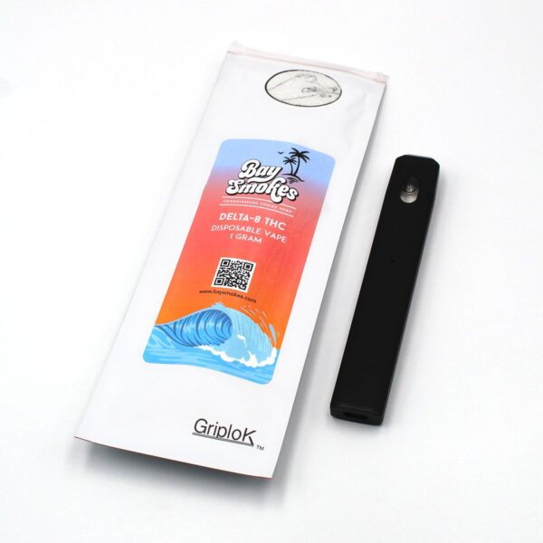 Bay Smokes Delta-8 Disposable Vape Stick (1 count)