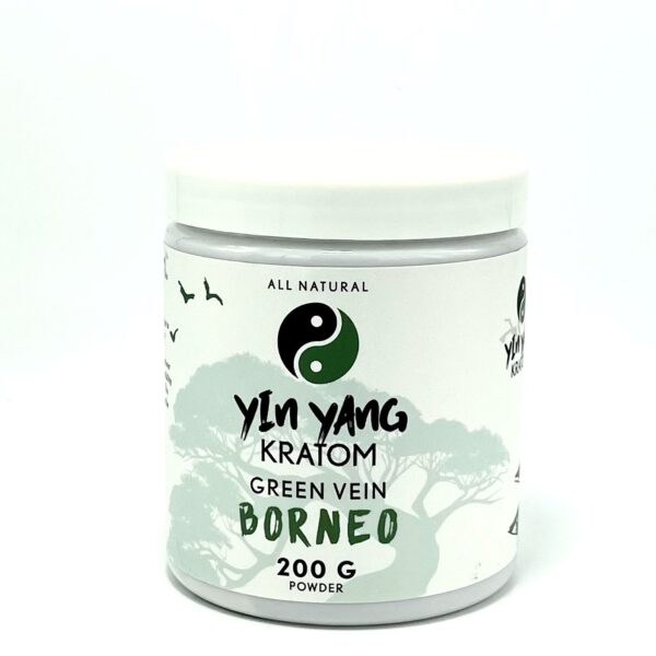 Yin Yang Kratom Powder 200gm (1 Jar)
