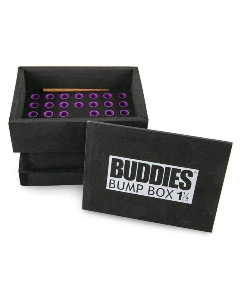Buddies Bump Box for 1-1/4 Size Cones