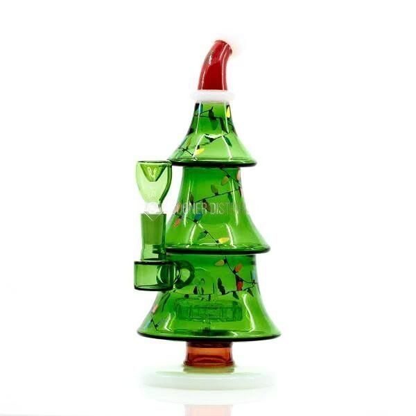 Christmas Tree Design Water Pipe