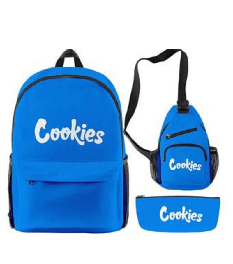 Cookies Backpack Kit