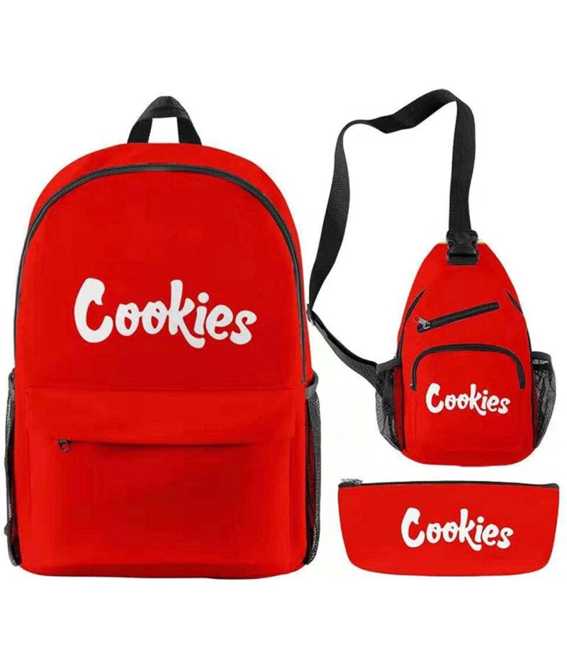 Cookies Backpack Kit