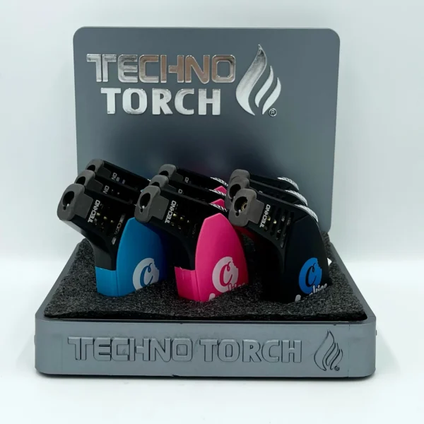 Cookies Techno Torch Lighter