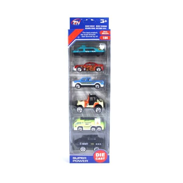 Die Cast Toys Assorted Model Cars
