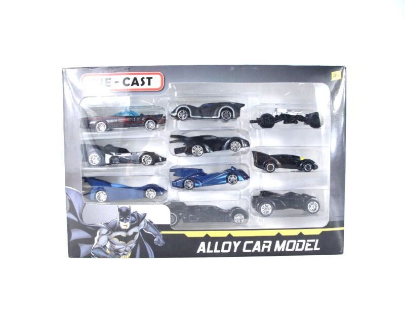 Die Cast Toys Batman Model Cars