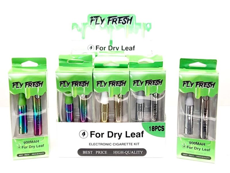 Fly Fresh Vaporizer for Dry Herb