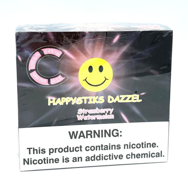 HAPPYSTIKS DAZZEL Disposable Vape Stick (1 count)