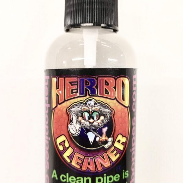 HERBO Natural Glass Cleaner