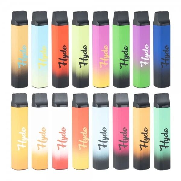 HYDE Rechargeable 3300 Puffs Disposable Stick (1 count)