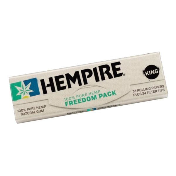 Hempire Rolling Paper 24 Booklets