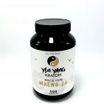 Yin Yang Kratom Pills 500ct (1 bottle)