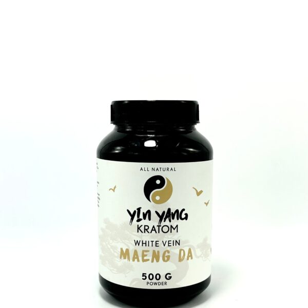 Yin Yang Kratom Powder 500gm (1 Jar)