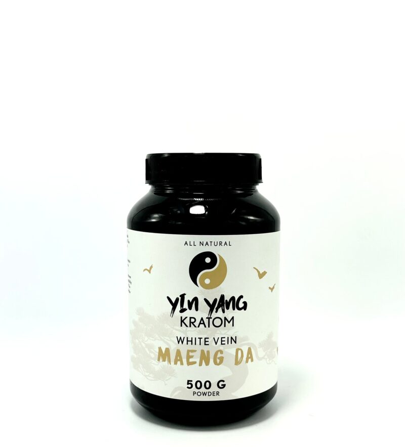 Yin Yang Kratom Powder 500gm (1 Jar)