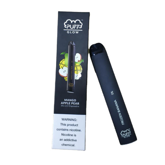 PUFF Glow 5% Disposable Vape Stick (1 count)