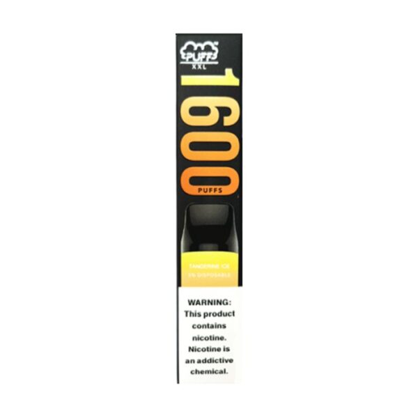 PUFF XXL Disposable Vape Stick 1600 Puffs (1 count)
