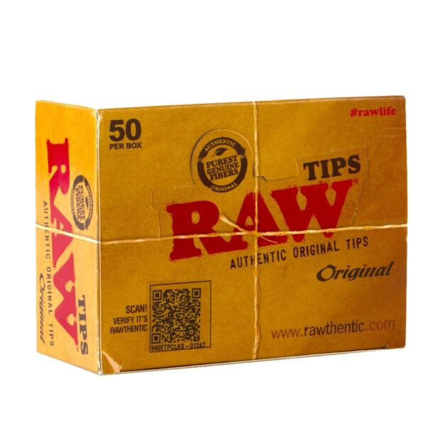Raw Original Tips 50ct