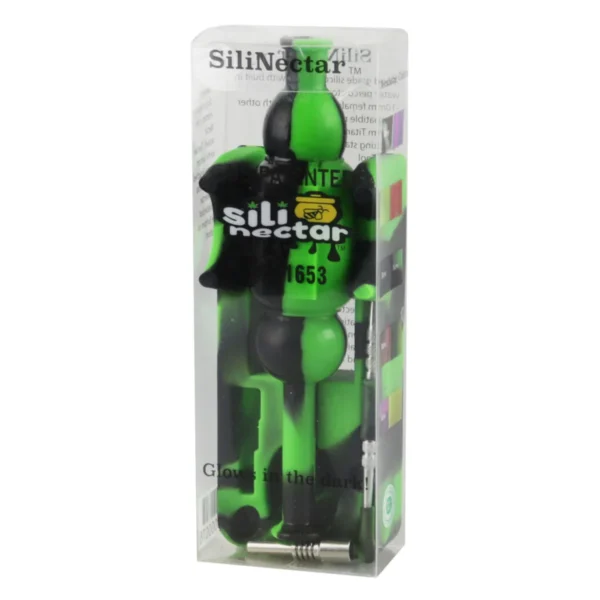 Silinectar Glow in the Dark Assorted Colors