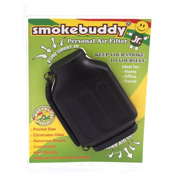SmokeBuddy Junior Smoke Filter