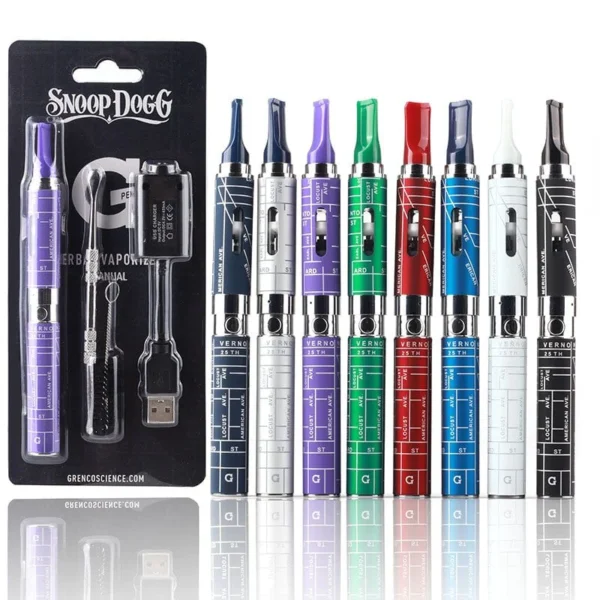 Snoop Dogg G Pen Vaporizer