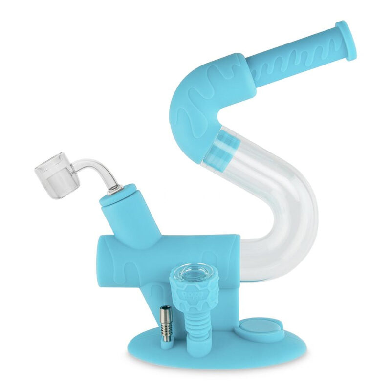 Ooze Swerve NC 4in1 Water Pipe