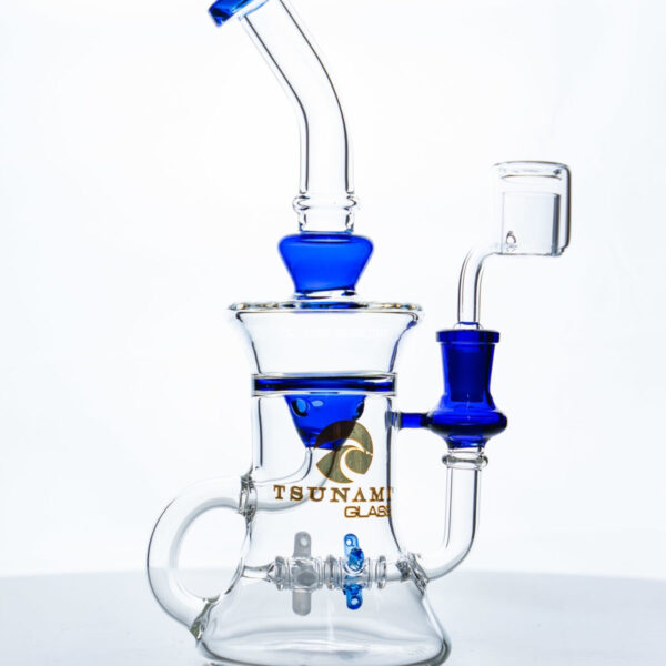 TSUNAMI WP-10379 Concentrate Rig Propeller 9″ Recycler