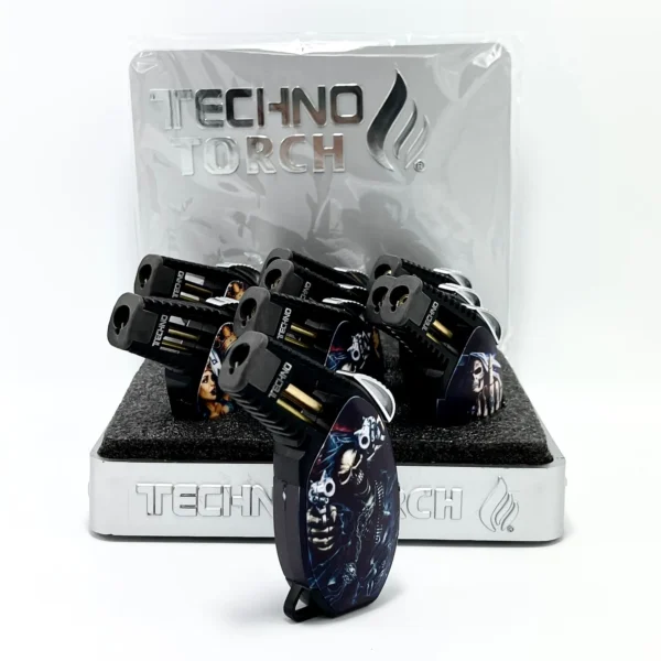 Techno Torch Lighter