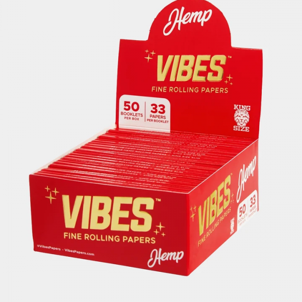 VIBES Paper King size 24ct