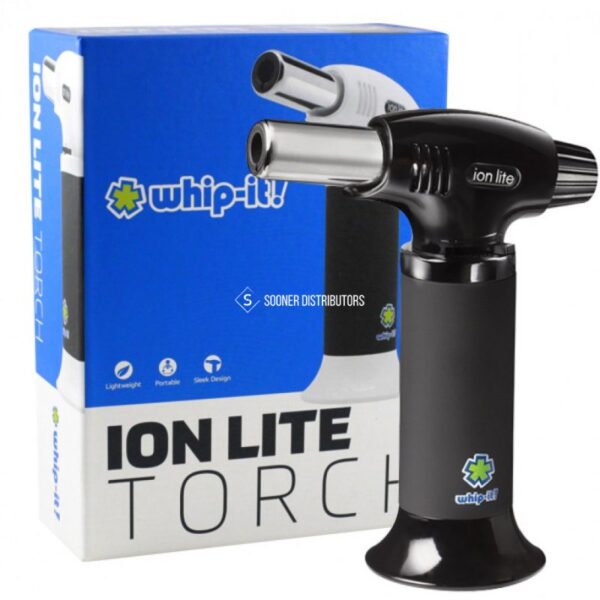 Whip it! Ion Lite Torch Lighter