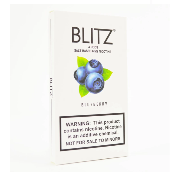 Blitz 4 Pods JUUL Compatible (1 count)