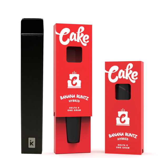 Sale! Cake Delta 8 Disposable Vape Stick (1 count)
