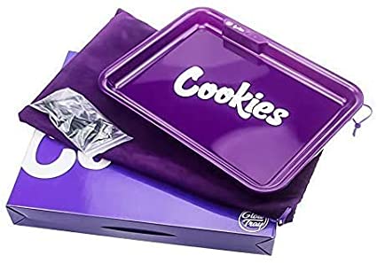 COOKIES Tray Assorted Colors