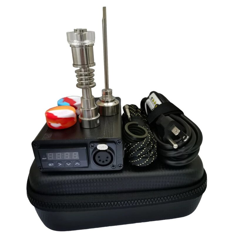 G9 E-Nail Kit Electric Heating Coil