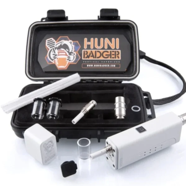 HUNI BADGER Portable Vaporizer Nectar Collector