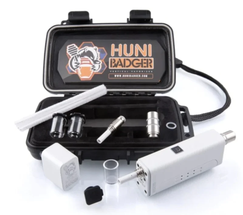 HUNI BADGER Portable Vaporizer Nectar Collector