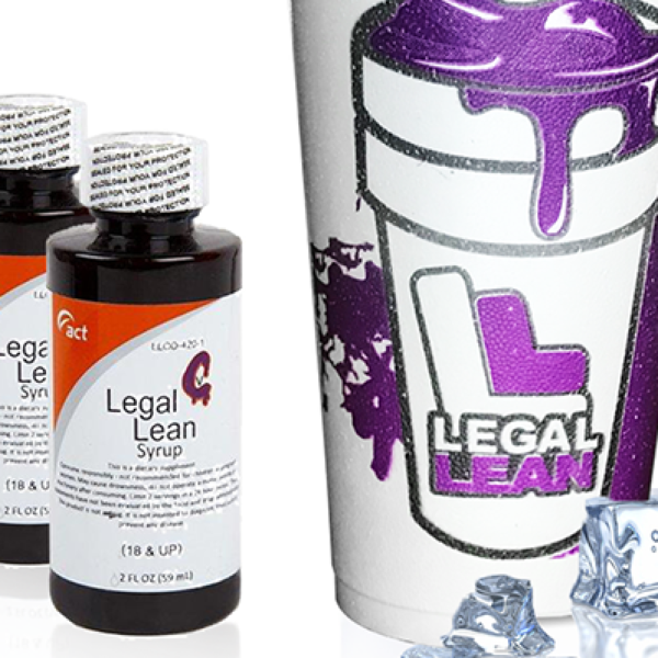 Legal Lean Syrup (1 count)