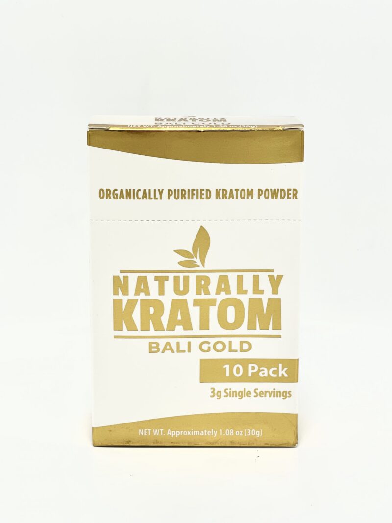 Naturally Kratom (1 count)