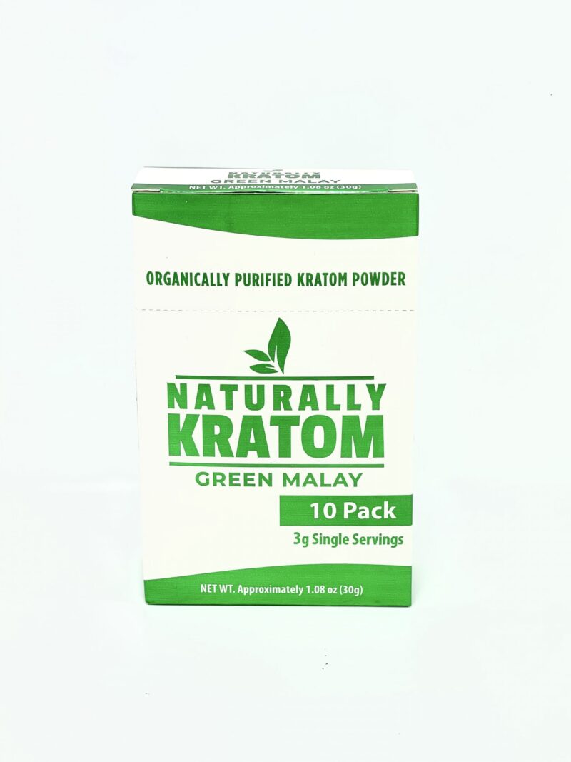 Naturally Kratom (1 count)