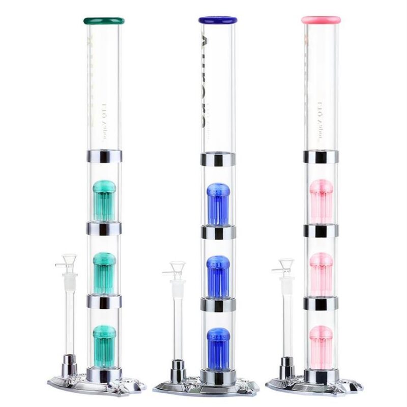 LTQ Aurora Adjustable Glass Kit Water Pipe